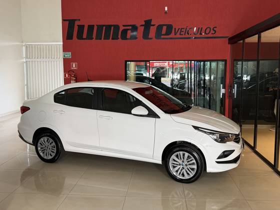 FIAT CRONOS 1.3 FIREFLY FLEX DRIVE MANUAL